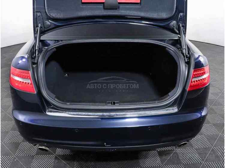 Audi A6 III (C6) Рестайлинг