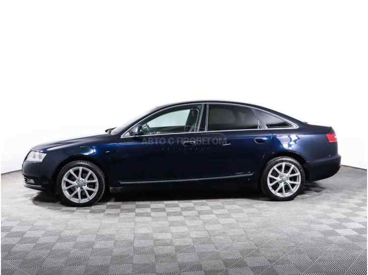 Audi A6 III (C6) Рестайлинг