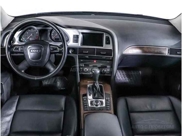 Audi A6 III (C6) Рестайлинг