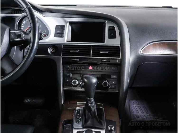 Audi A6 III (C6) Рестайлинг