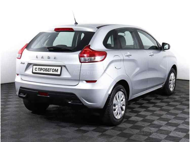 LADA (ВАЗ) XRAY I