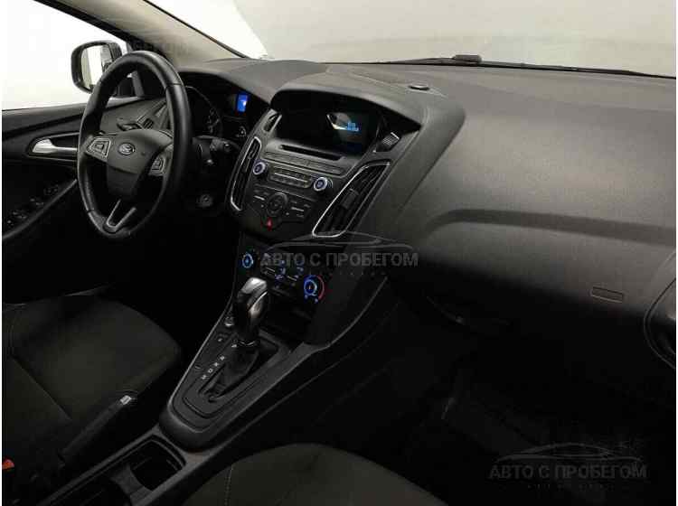 Ford Focus III Рестайлинг