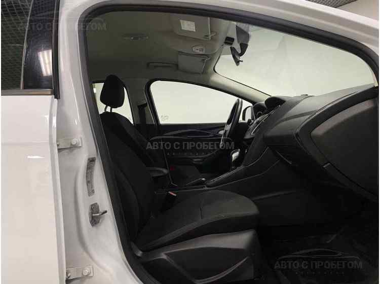 Ford Focus III Рестайлинг