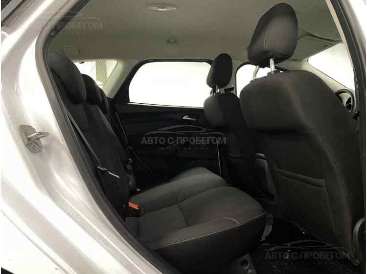 Ford Focus III Рестайлинг