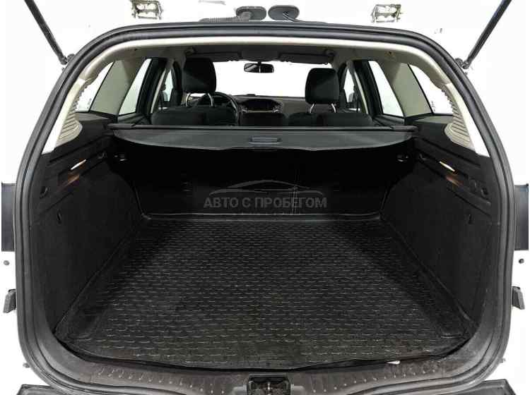 Ford Focus III Рестайлинг