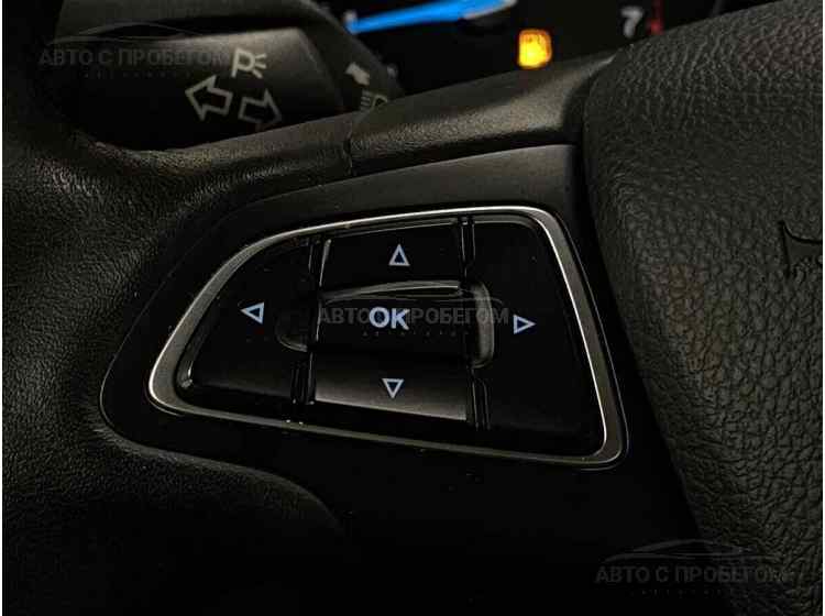 Ford Focus III Рестайлинг