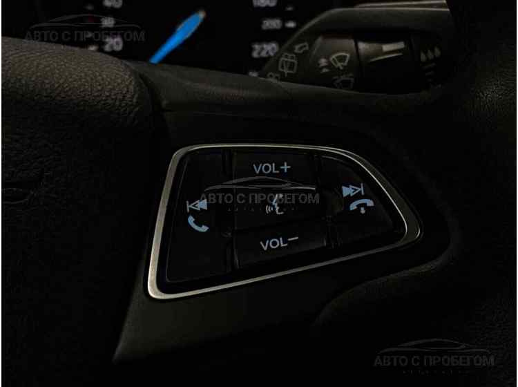 Ford Focus III Рестайлинг