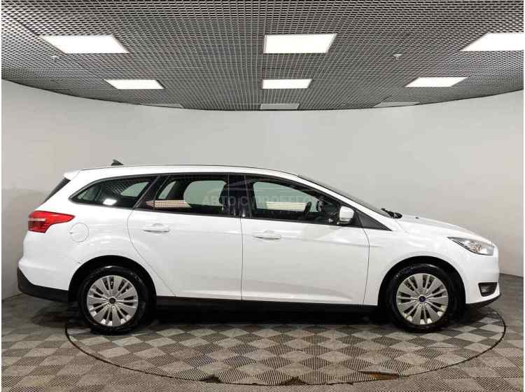 Ford Focus III Рестайлинг