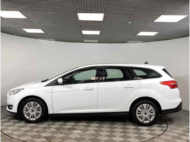 Ford Focus III Рестайлинг