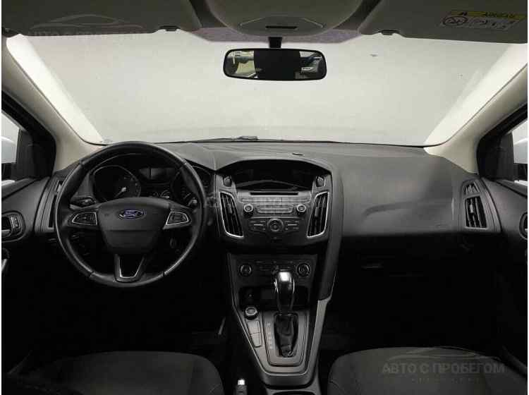 Ford Focus III Рестайлинг