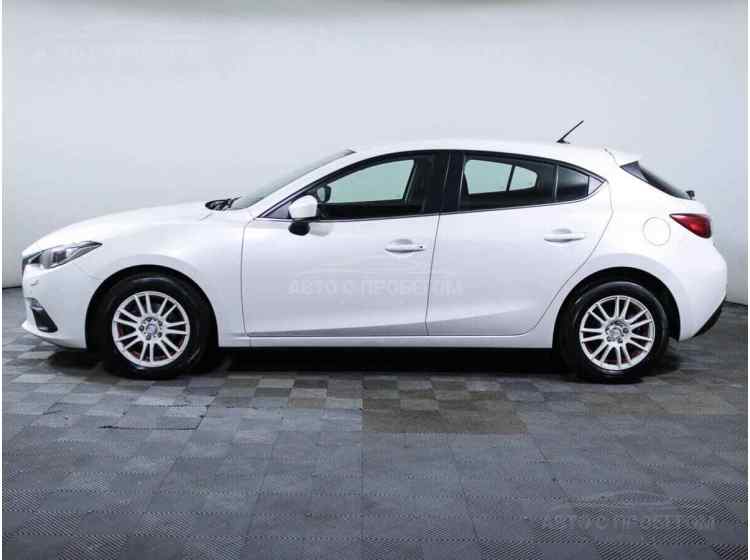 Mazda 3 III (BM)