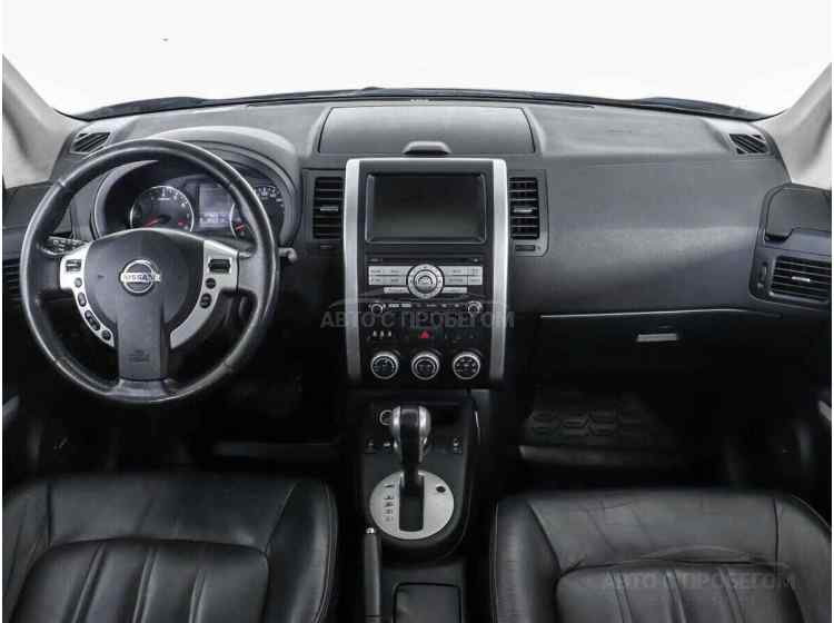 Nissan X-Trail II Рестайлинг