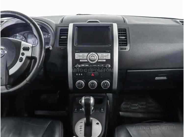 Nissan X-Trail II Рестайлинг