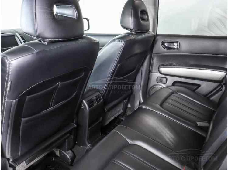 Nissan X-Trail II Рестайлинг