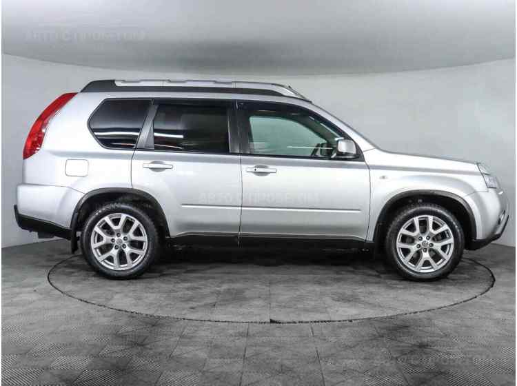 Nissan X-Trail II Рестайлинг