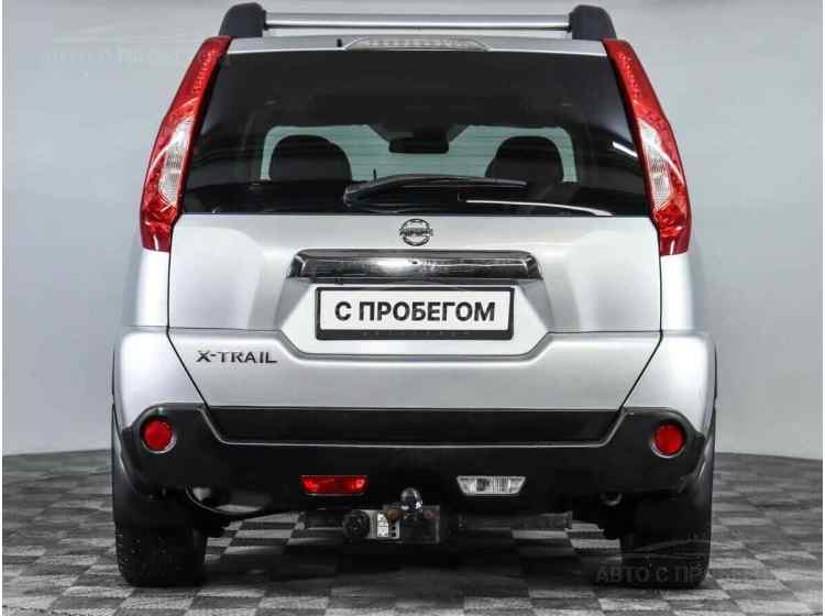 Nissan X-Trail II Рестайлинг