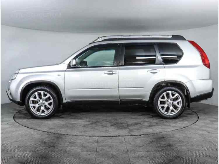 Nissan X-Trail II Рестайлинг