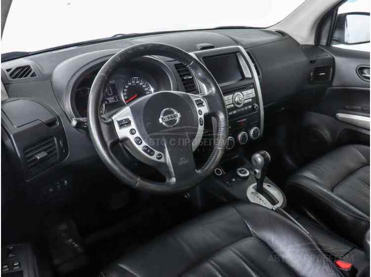 Nissan X-Trail II Рестайлинг