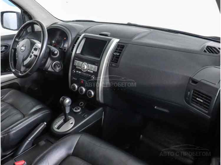 Nissan X-Trail II Рестайлинг