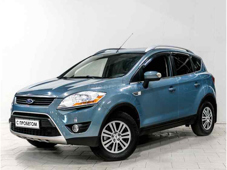 Ford Kuga I