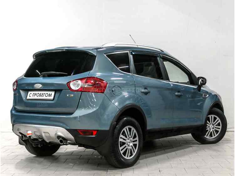 Ford Kuga I