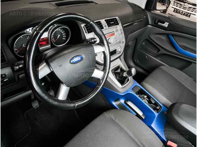 Ford Kuga I