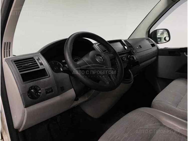 Volkswagen Transporter T5 Рестайлинг