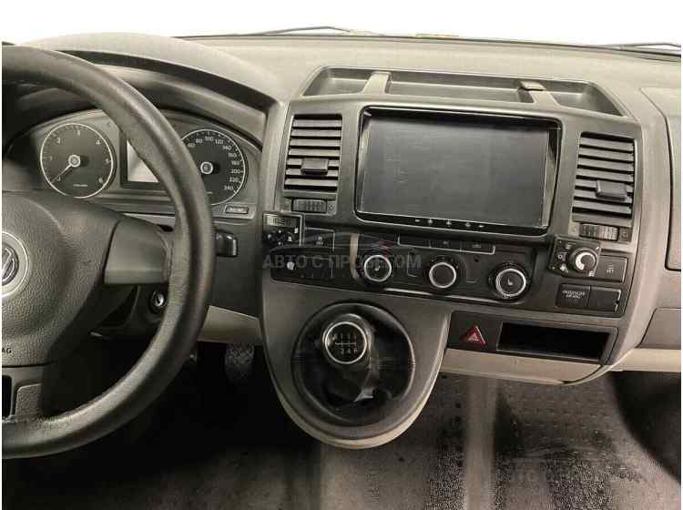 Volkswagen Transporter T5 Рестайлинг