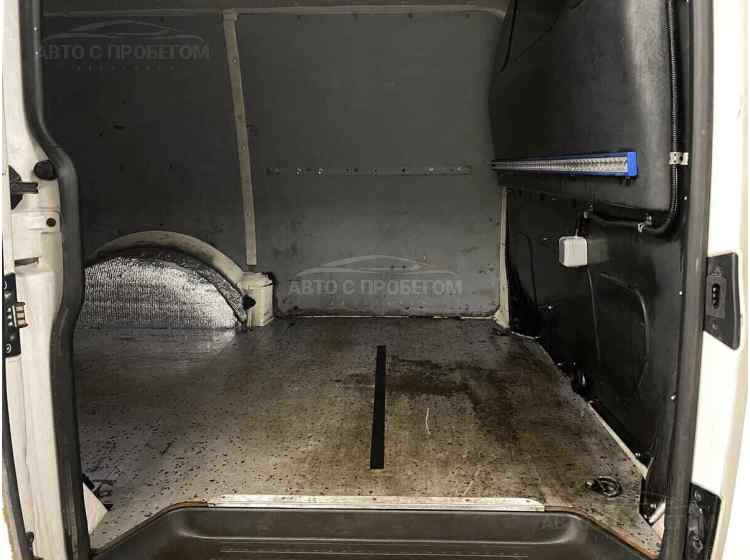 Volkswagen Transporter T5 Рестайлинг