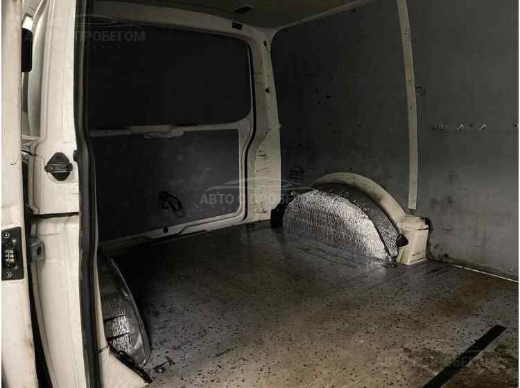 Volkswagen Transporter T5 Рестайлинг