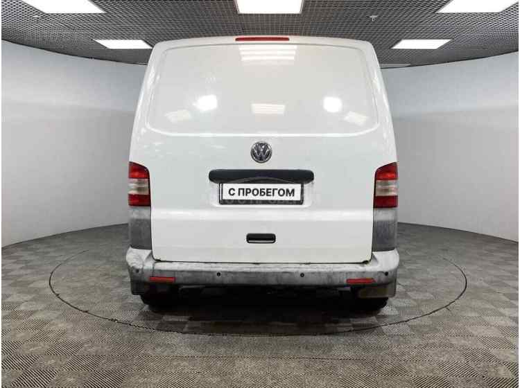 Volkswagen Transporter T5 Рестайлинг