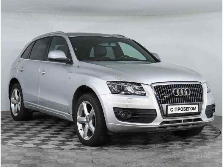 Audi Q5 I (8R)