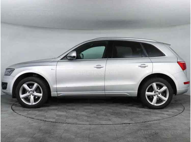Audi Q5 I (8R)