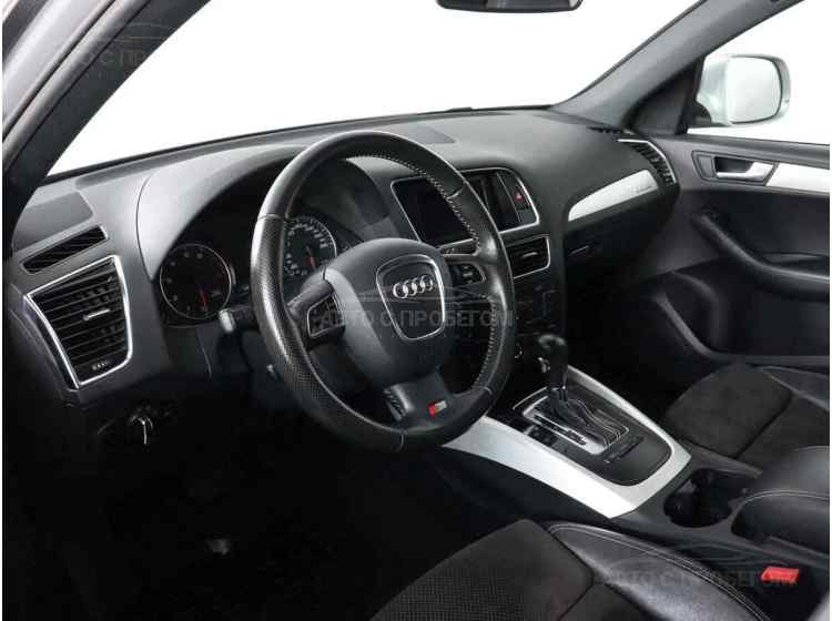 Audi Q5 I (8R)