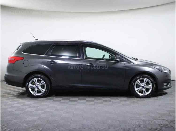 Ford Focus III Рестайлинг