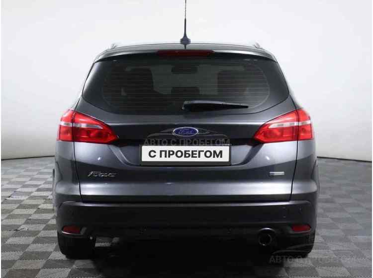 Ford Focus III Рестайлинг