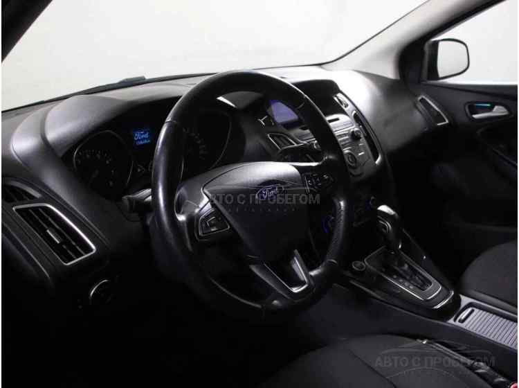 Ford Focus III Рестайлинг