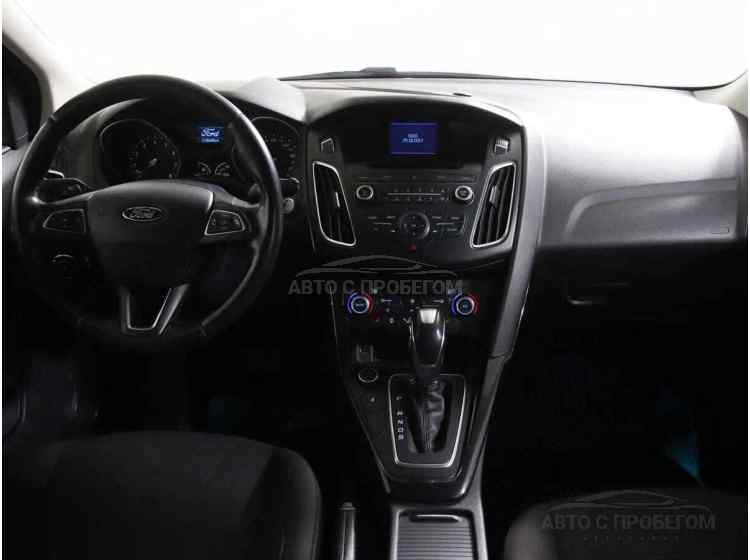 Ford Focus III Рестайлинг