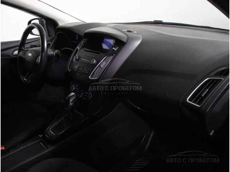 Ford Focus III Рестайлинг