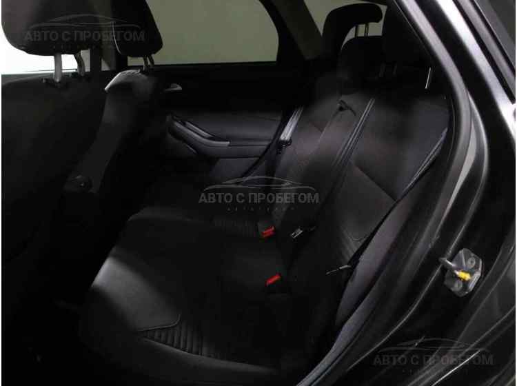 Ford Focus III Рестайлинг