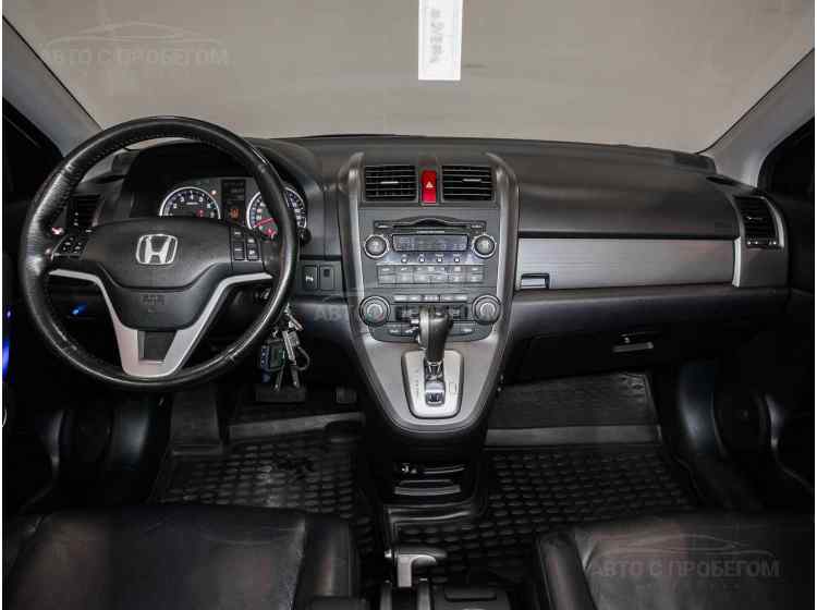Honda CR-V III