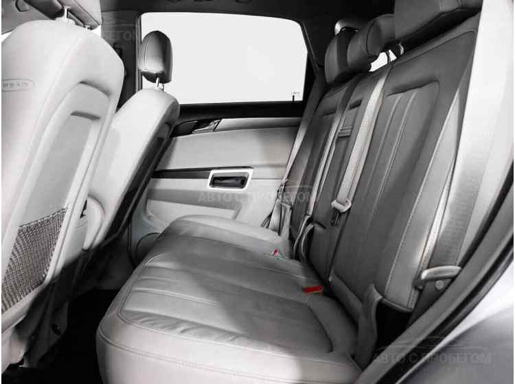 Opel Antara I Рестайлинг