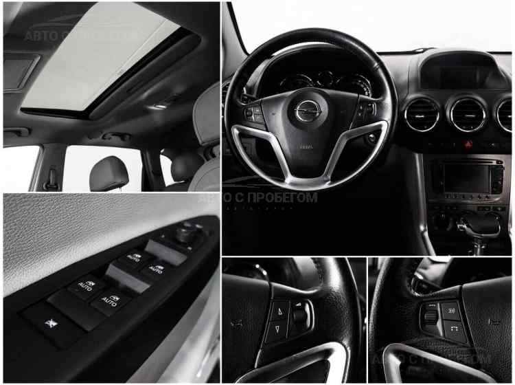 Opel Antara I Рестайлинг