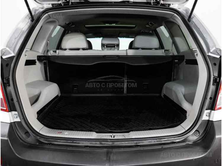 Opel Antara I Рестайлинг