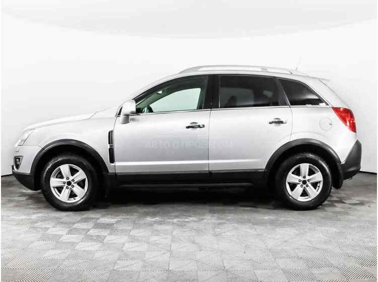 Opel Antara I Рестайлинг