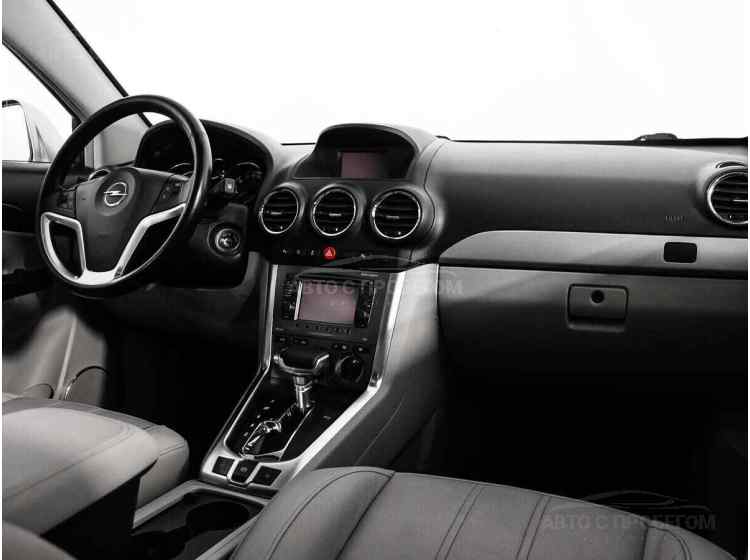 Opel Antara I Рестайлинг