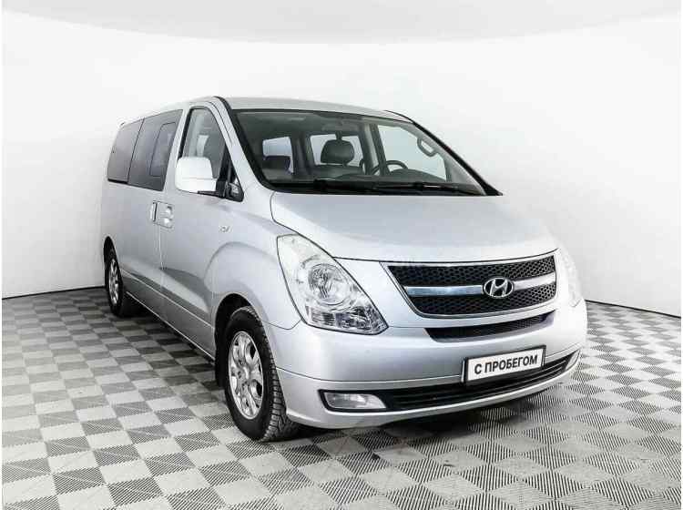 Hyundai Grand Starex I