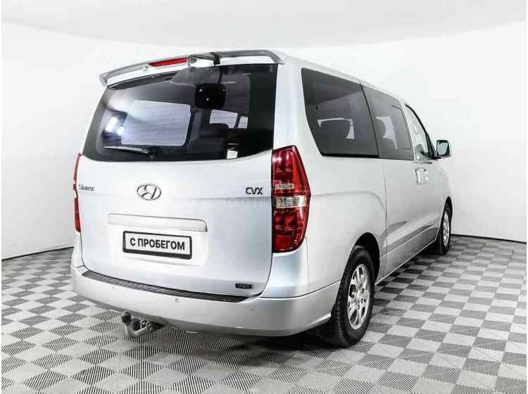 Hyundai Grand Starex I