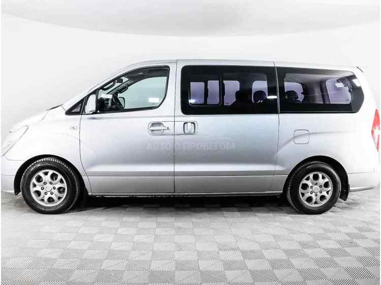 Hyundai Grand Starex I