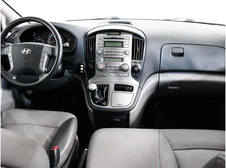 Hyundai Grand Starex I